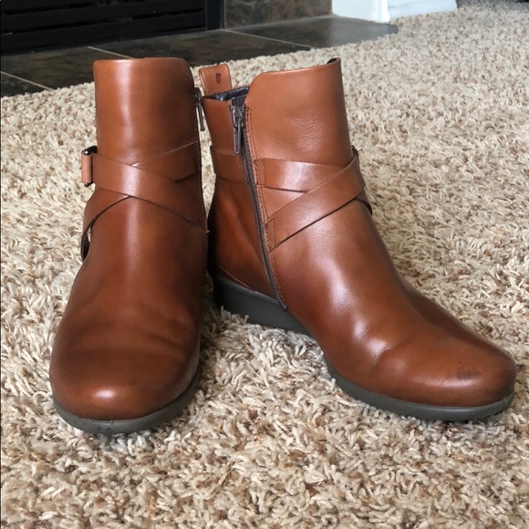 Ecco Shoes - Women’s Ecco booties